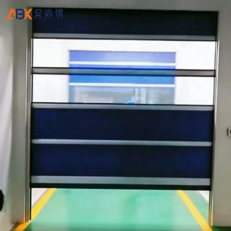凉山彝族PVC快速门