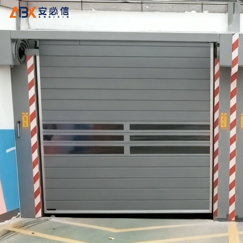 凉山彝族铝质快速门